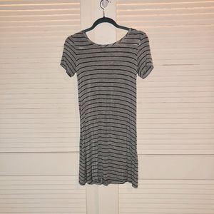Casual T-shirt Dress by Olivia Rae